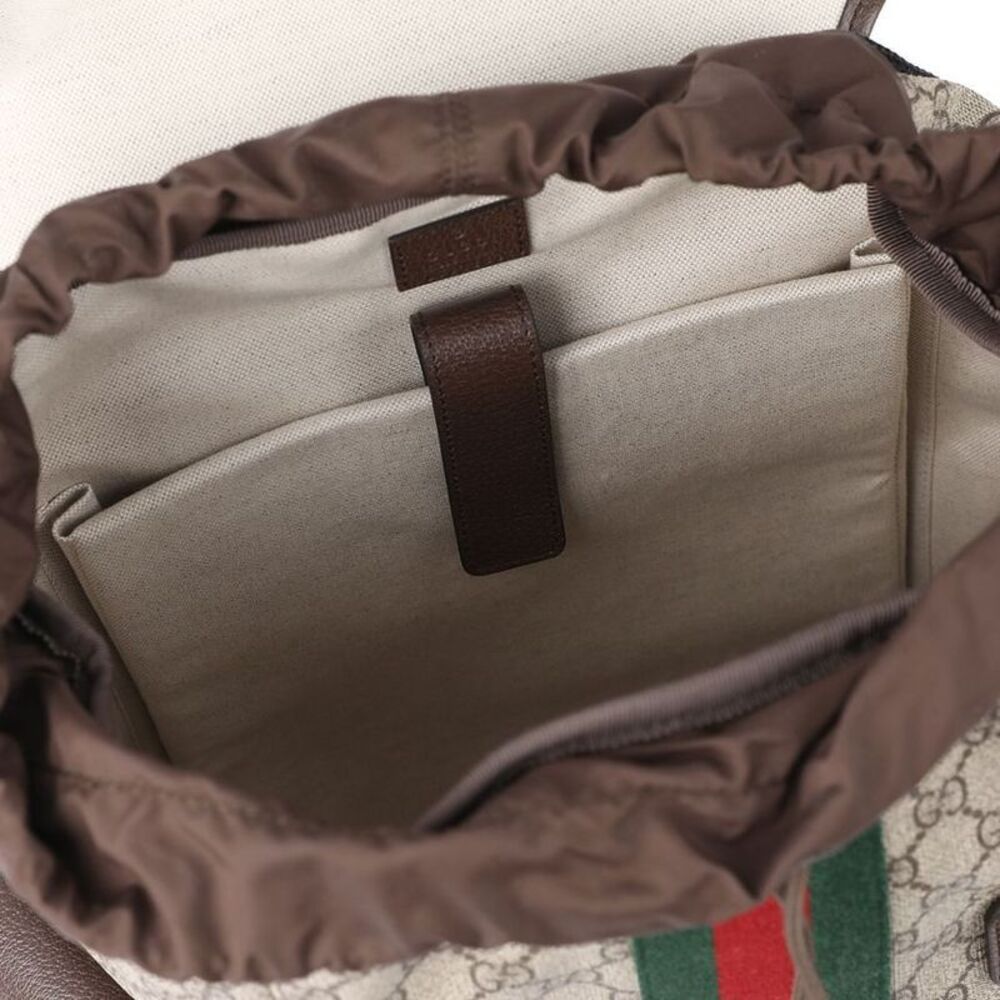 Medium Gg Backpack - Picture 7 of 8